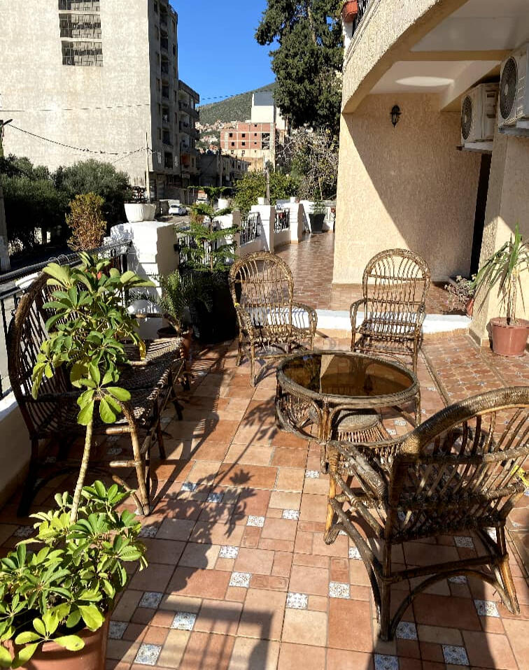 La Terrasse